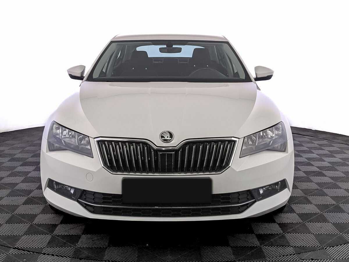 Купить Skoda Superb, 2018, 116 628 км, фото №2