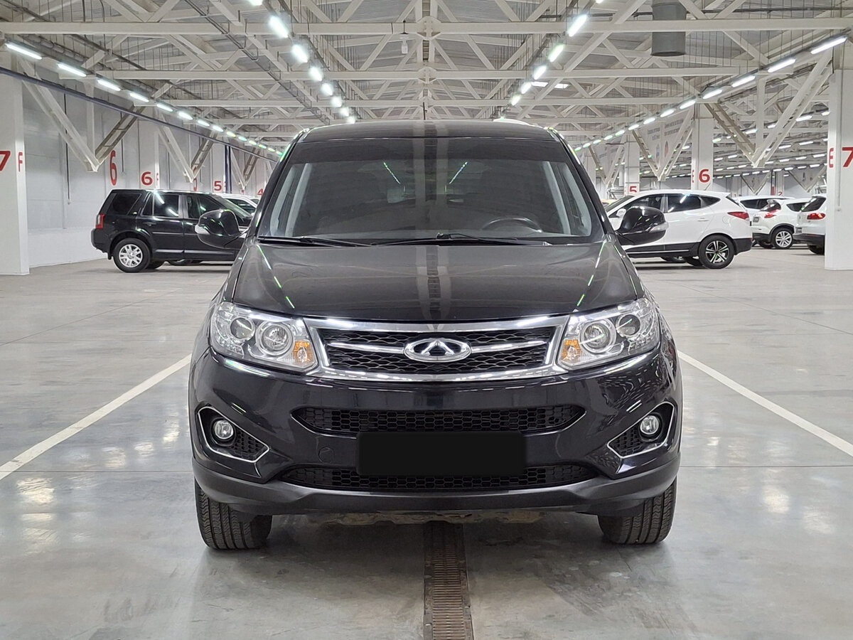 Купить Chery Tiggo 5 I, 2015, 98 687 км, фото №2