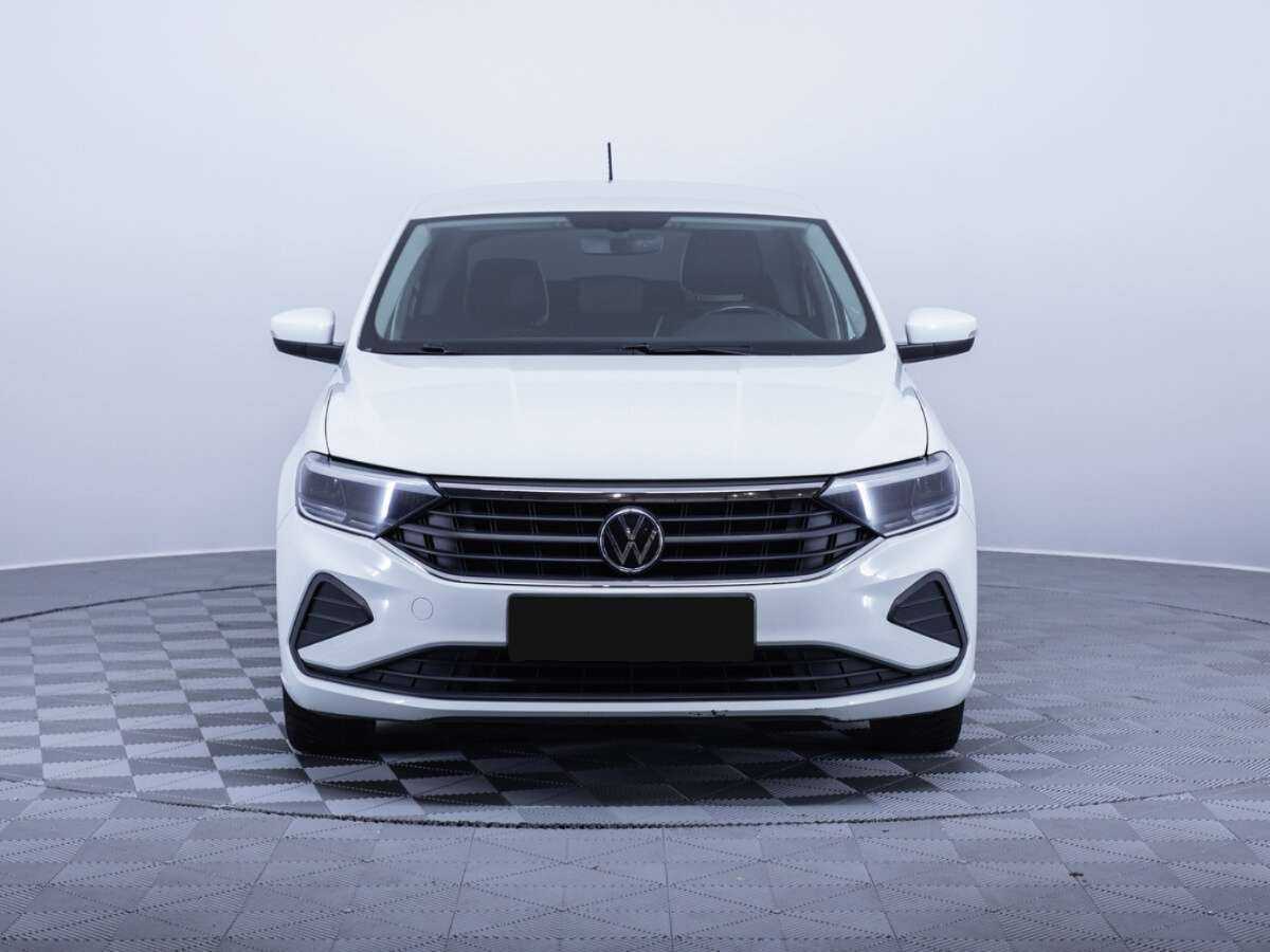 Купить Volkswagen Polo, 2020, 115 290 км, фото №2