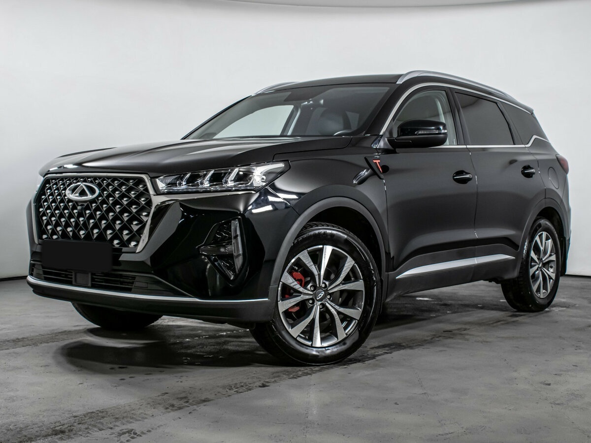 Купить Chery Tiggo 7 Pro Max I, 2024, 46 250 км, фото №1