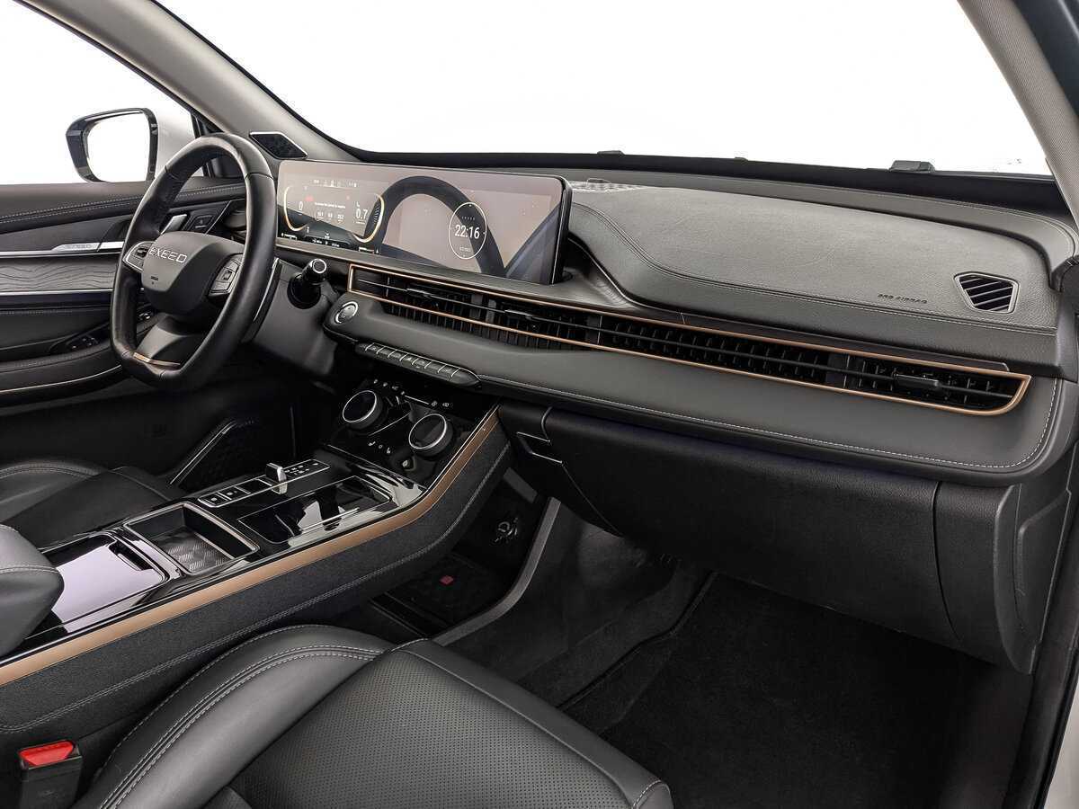 Купить Exeed LX, 2022, 37 311 км, фото №10