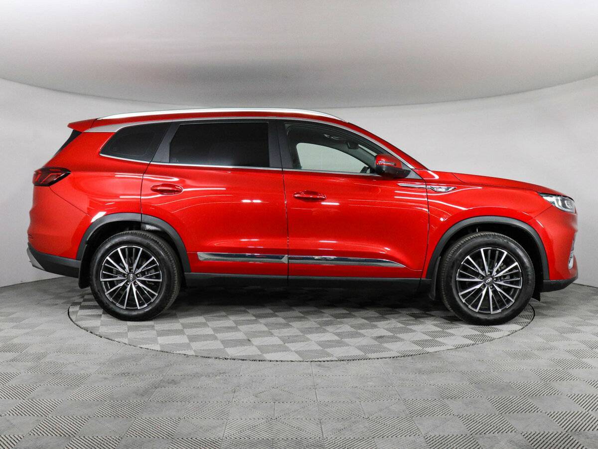 Купить Chery Tiggo 8 Pro, 2022, 45 100 км, фото №4