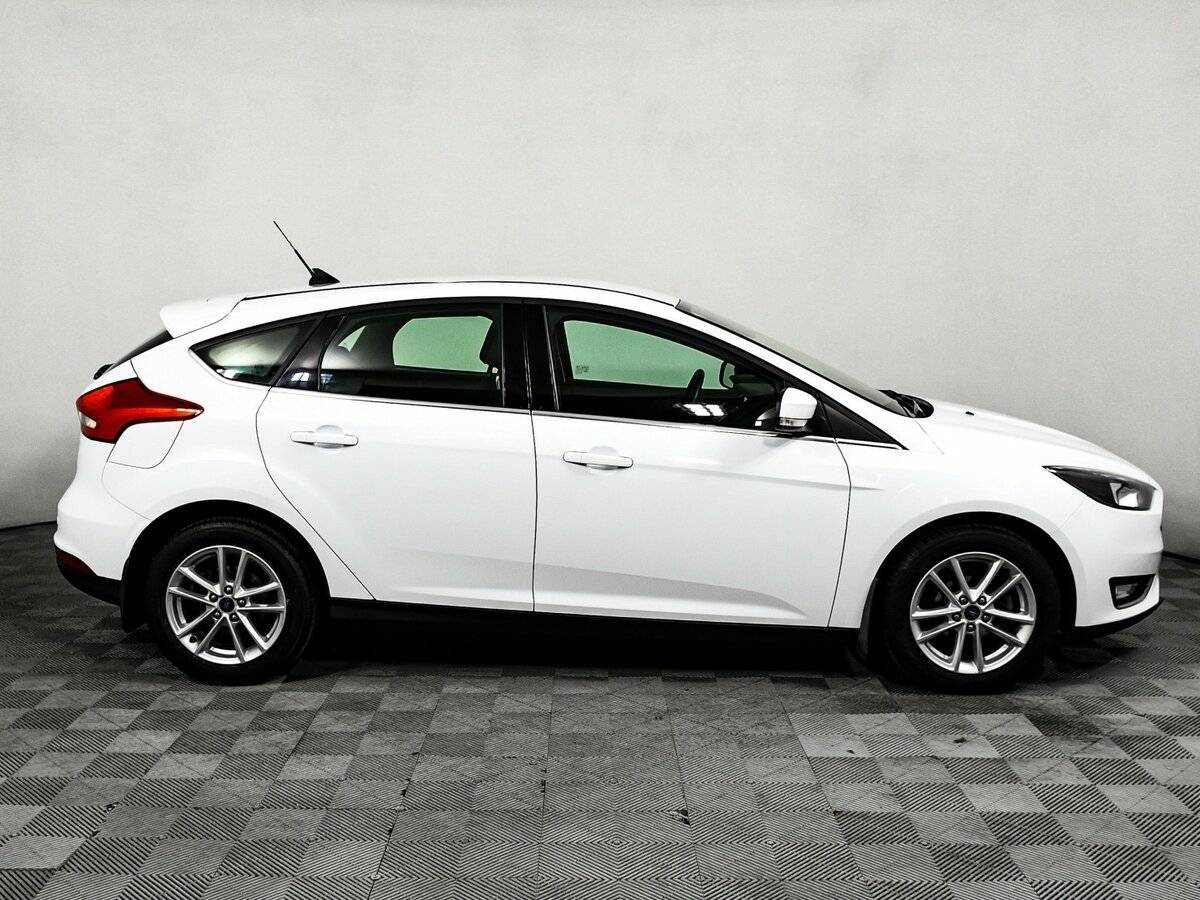 Купить Ford Focus, 2019, 44 120 км, фото №4