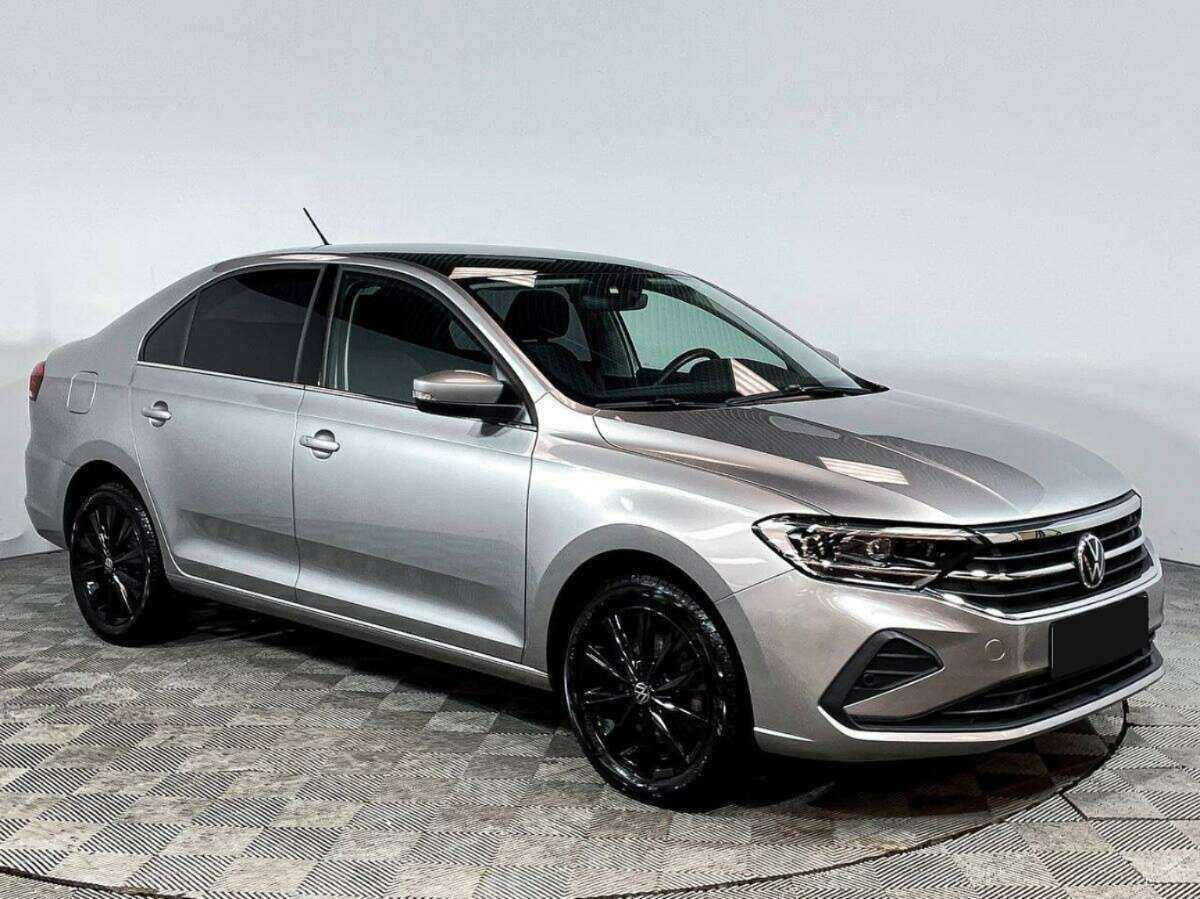 Купить Volkswagen Polo, 2020, 50 799 км, фото №2