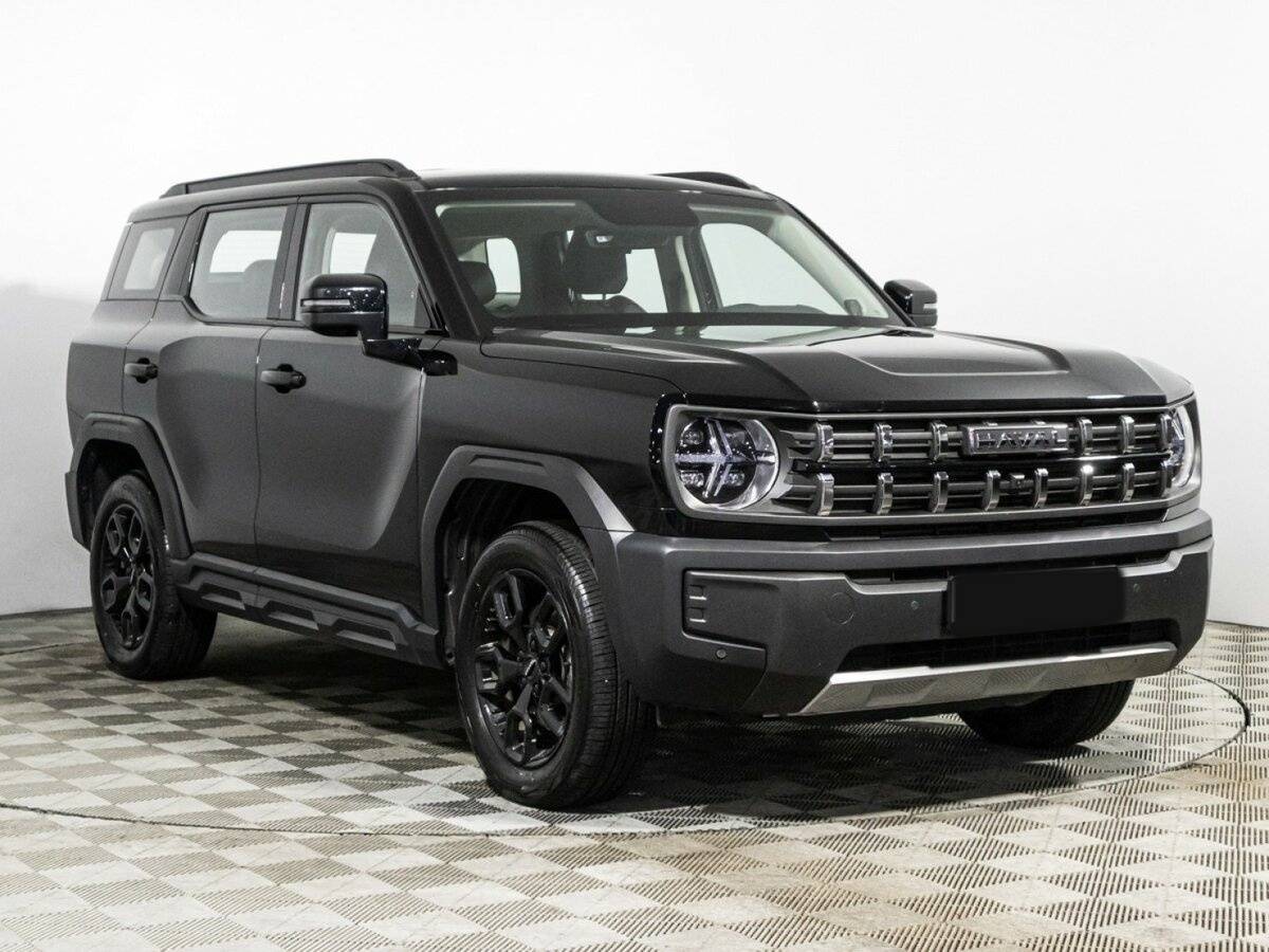 Купить Haval H3, 2024, 16 942 км, фото №3