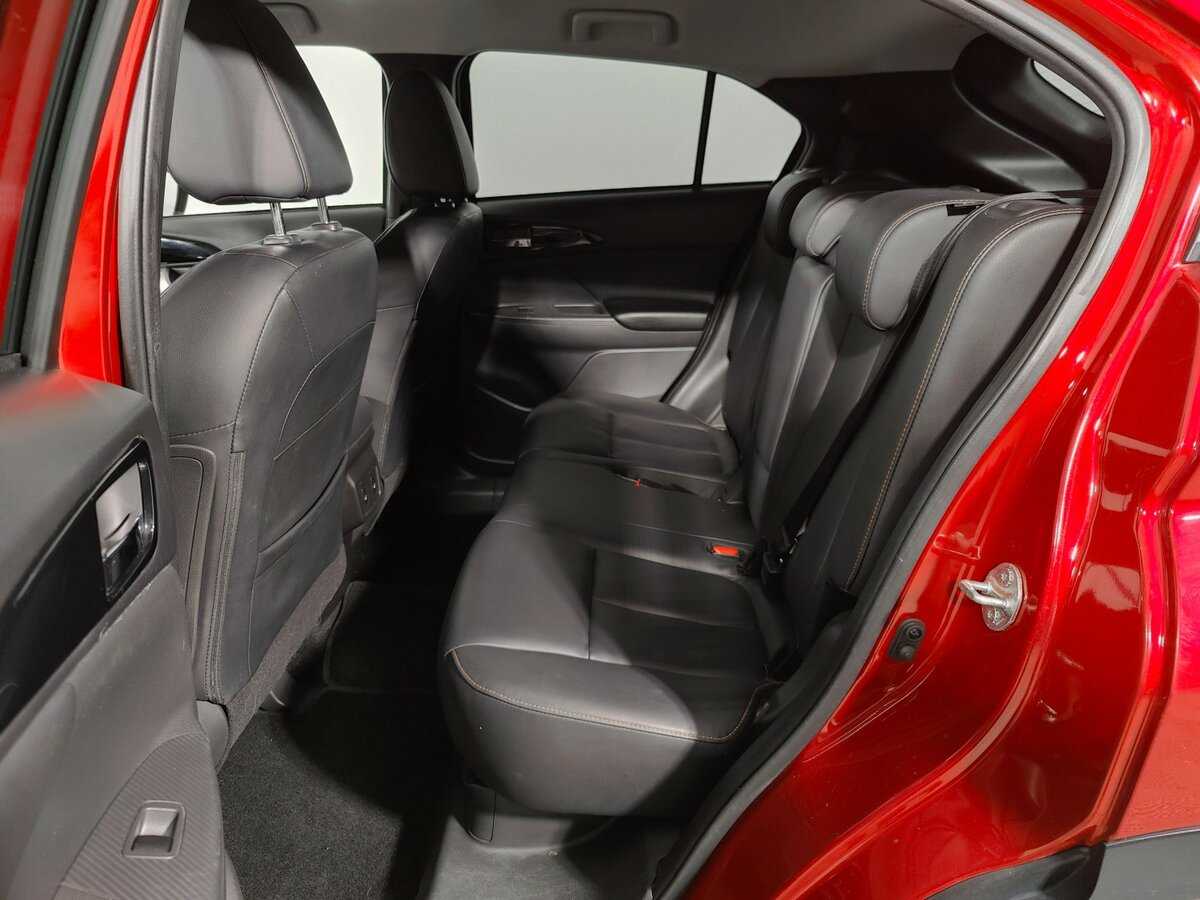 Купить Mitsubishi Eclipse Cross, 2018, 127 396 км, фото №12