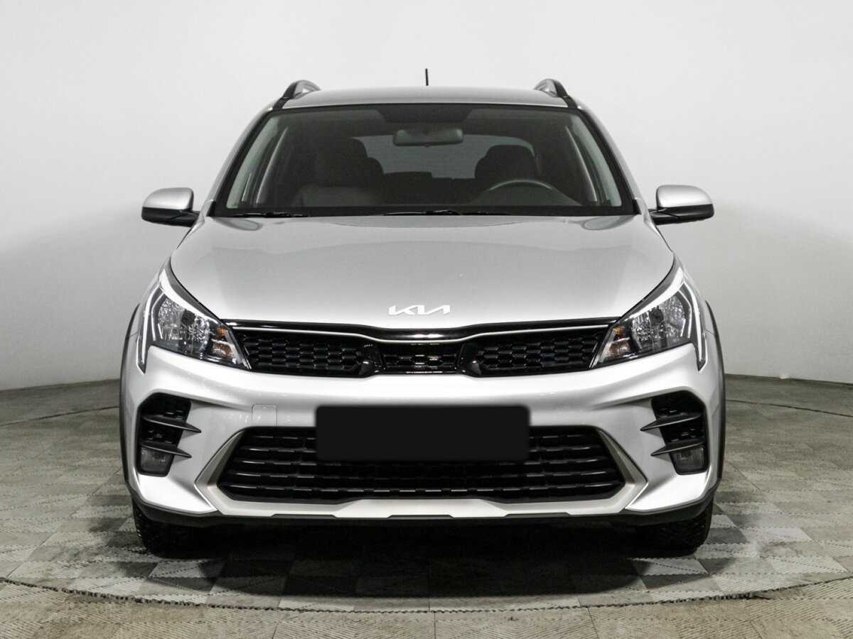 Купить Kia Rio X, 2021, 24 801 км, фото №2