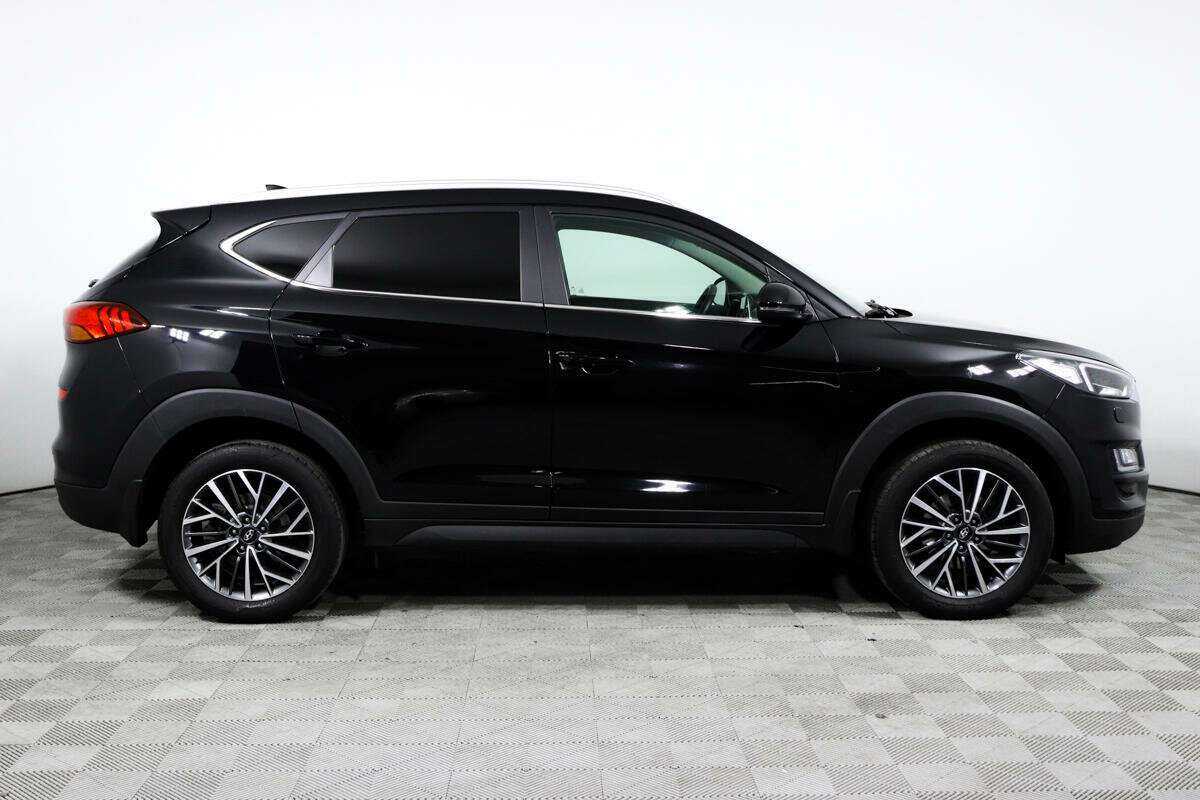 Купить Hyundai Tucson, 2020, 37 500 км, фото №4