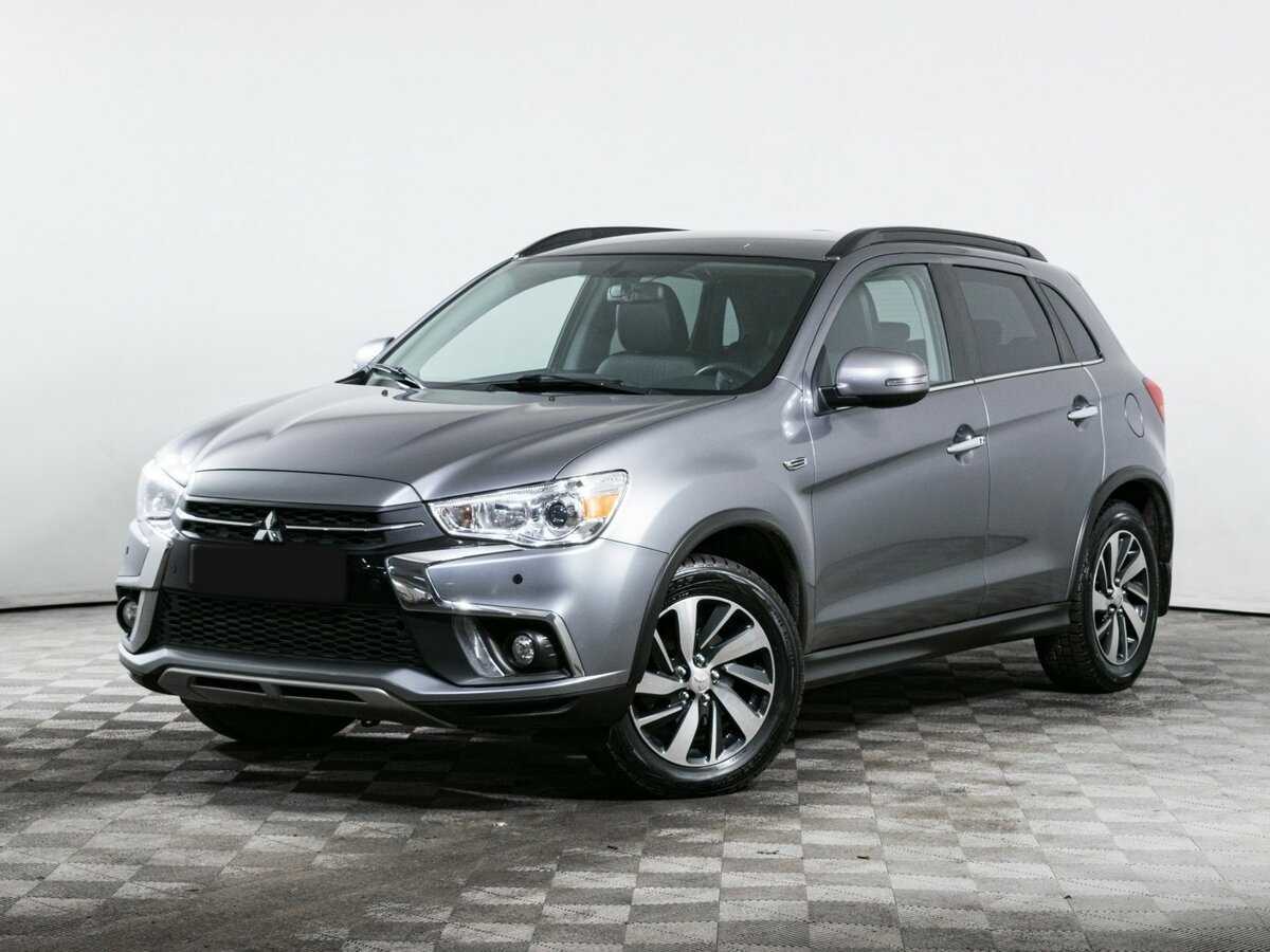 Купить Mitsubishi ASX, 2019, 84 000 км, фото №1