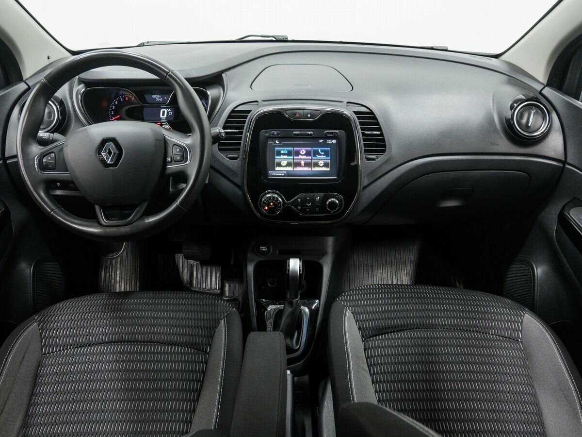 Купить Renault Kaptur, 2018, 150 305 км, фото №10