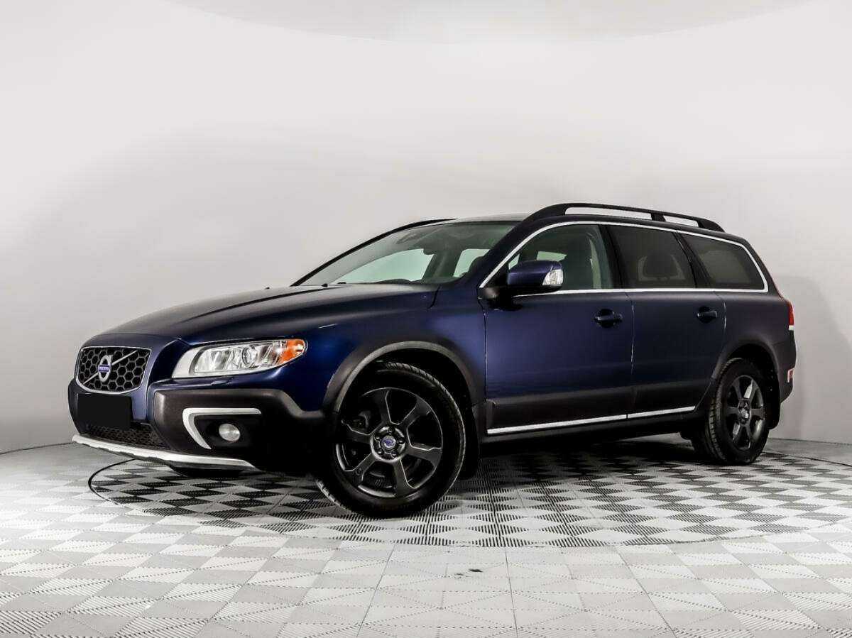 Купить Volvo XC70, 2013, 280 856 км, фото №1