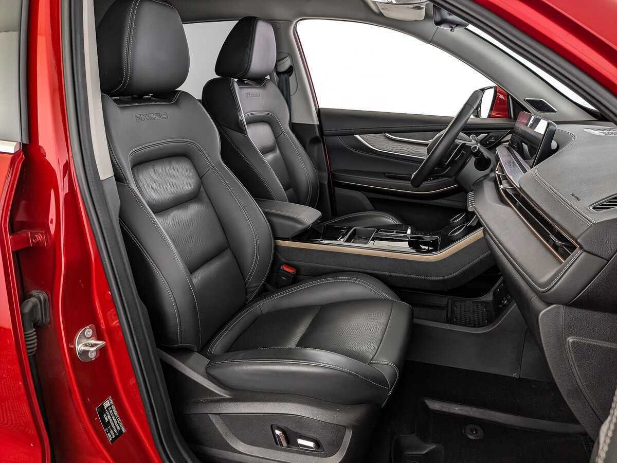 Купить Exeed LX, 2022, 52 937 км, фото №23