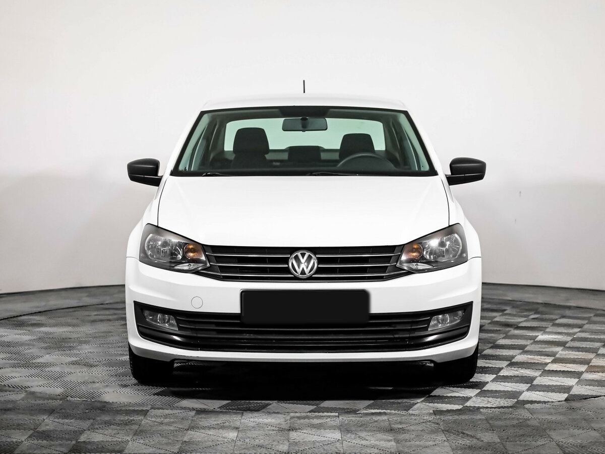 Купить Volkswagen Polo V Рестайлинг, 2018, 102 434 км, фото №2