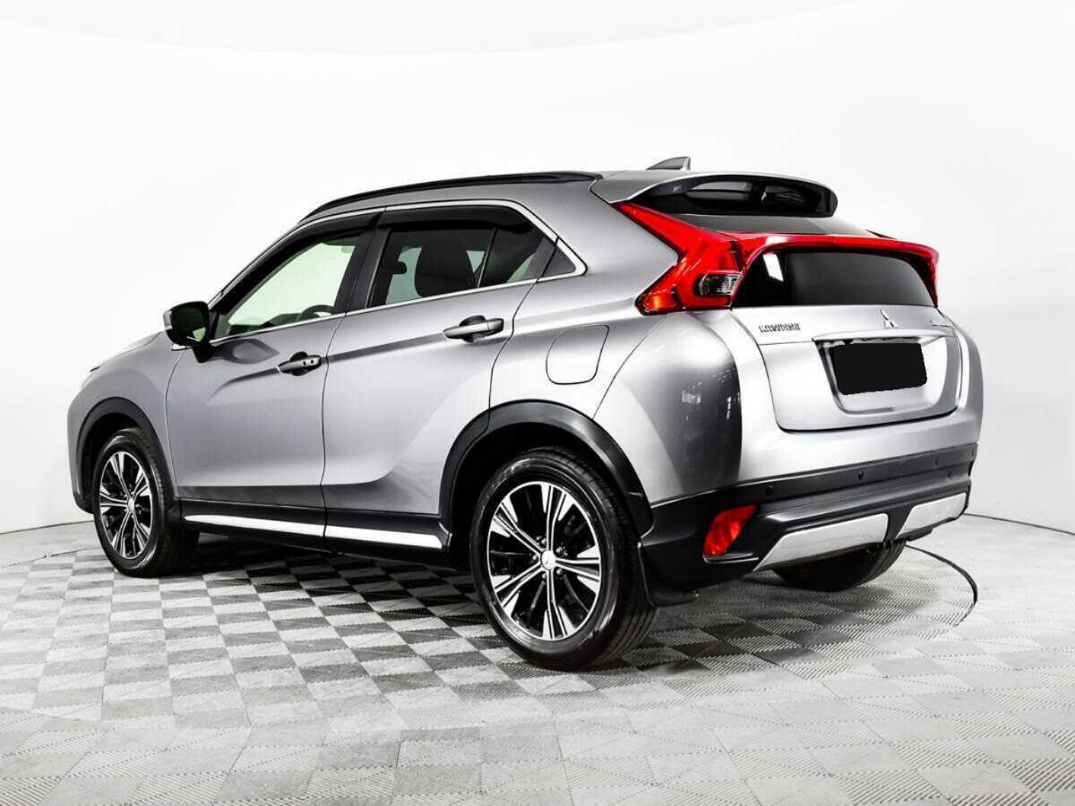 Купить Mitsubishi Eclipse Cross, 2018, 164 279 км, фото №7