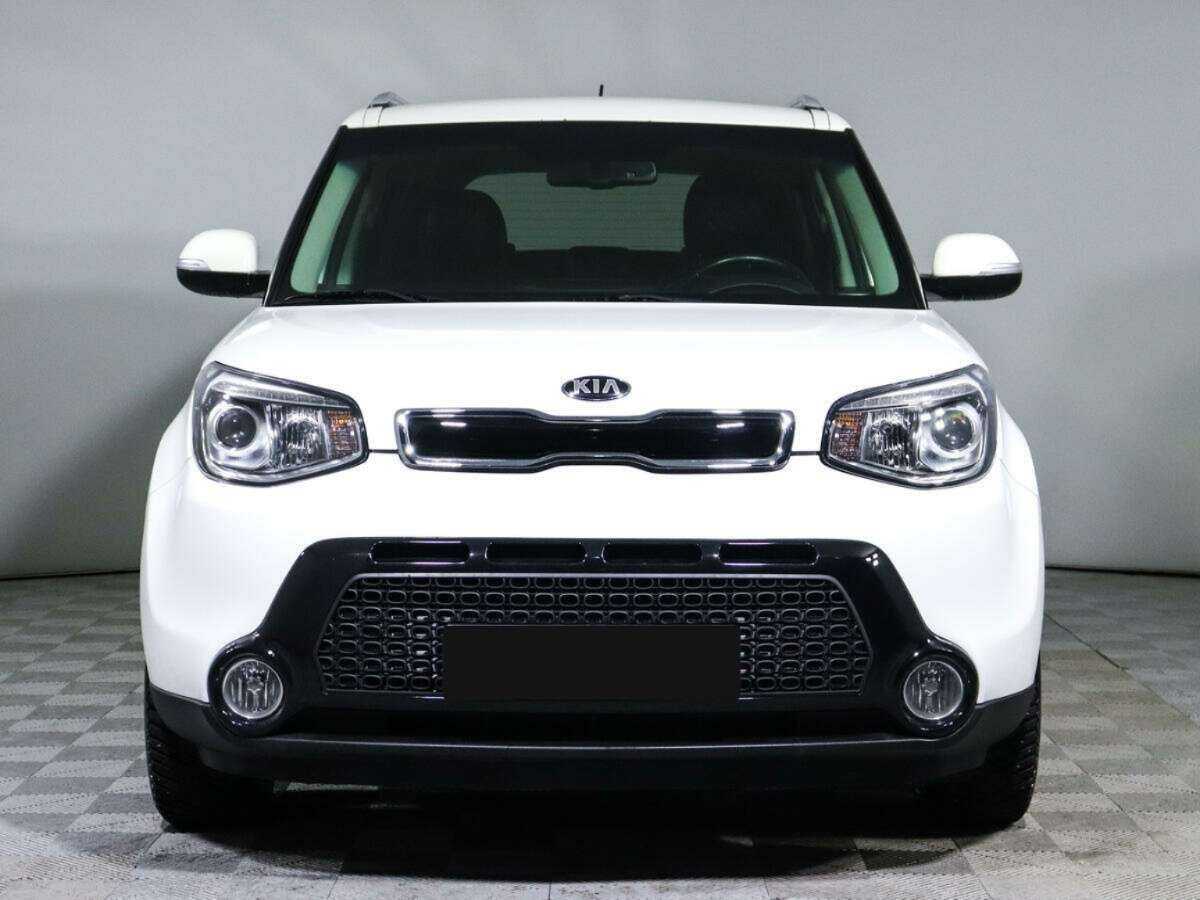 Купить Kia Soul, 2016, 40 000 км, фото №2