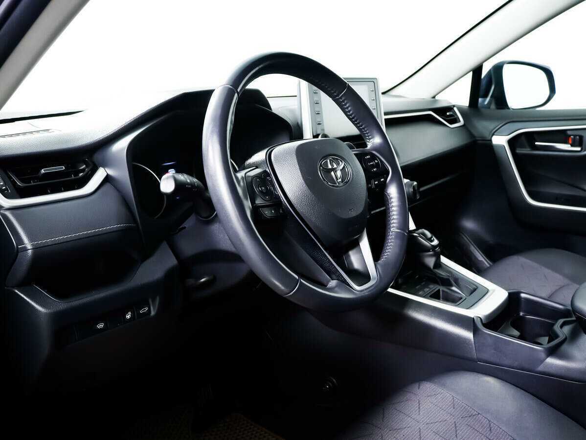 Купить Toyota RAV4, 2020, 53 024 км, фото №13