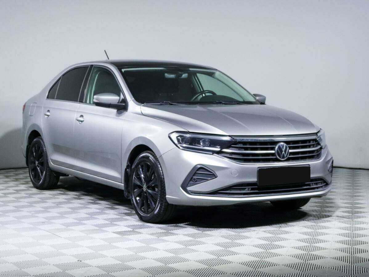 Купить Volkswagen Polo, 2020, 73 000 км, фото №3