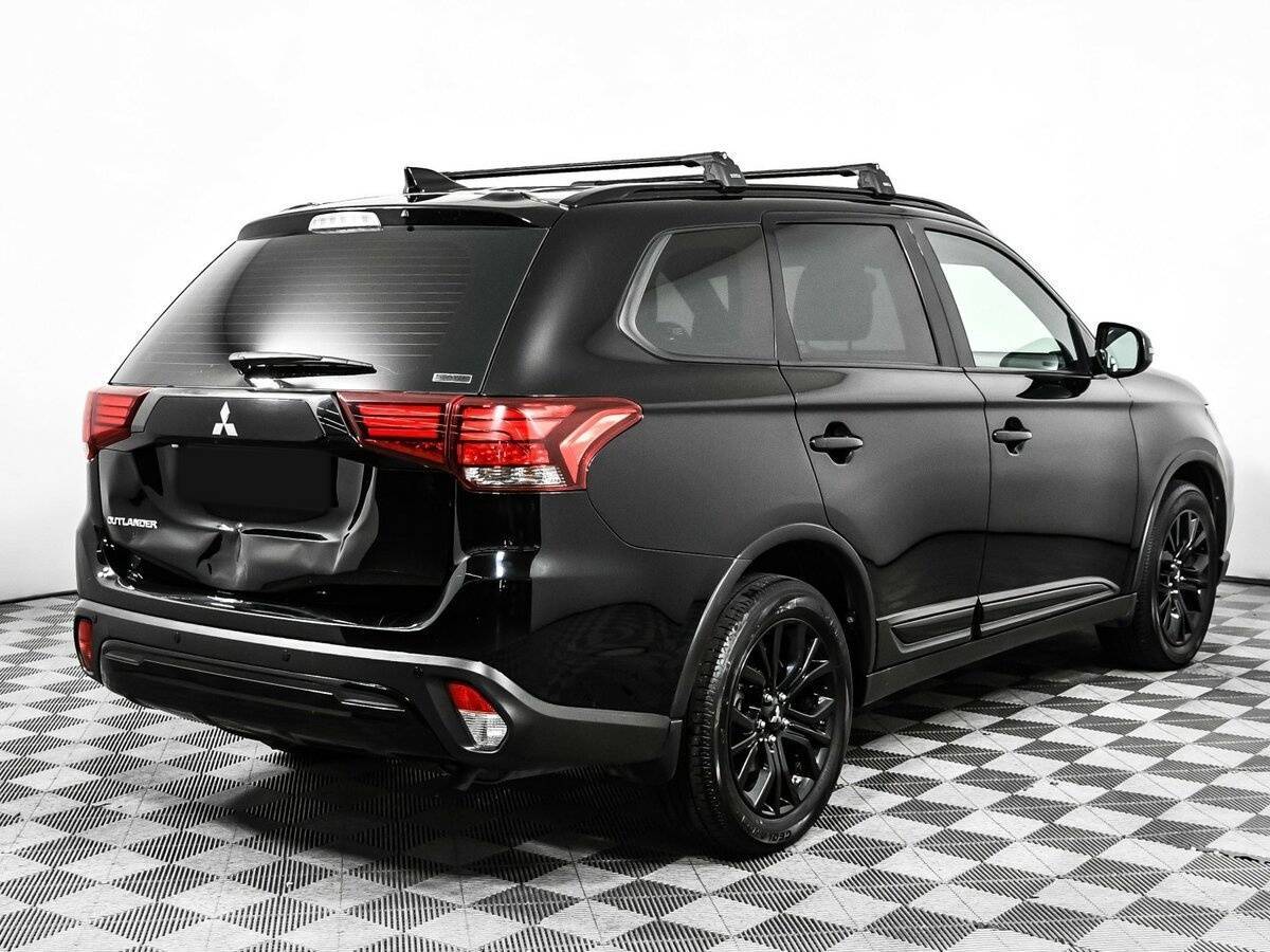 Купить Mitsubishi Outlander, 2020, 100 600 км, фото №4