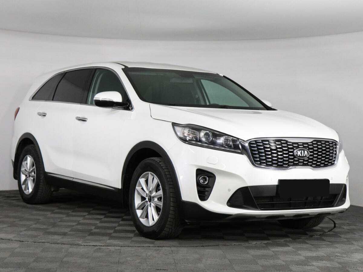 Купить Kia Sorento, 2019, 83 088 км, фото №3