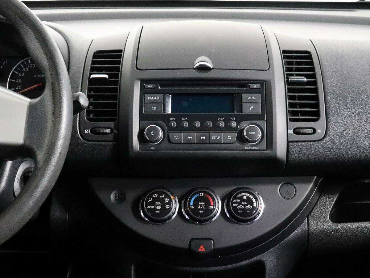 Купить Nissan Note, 2012, 119 665 км, фото №12