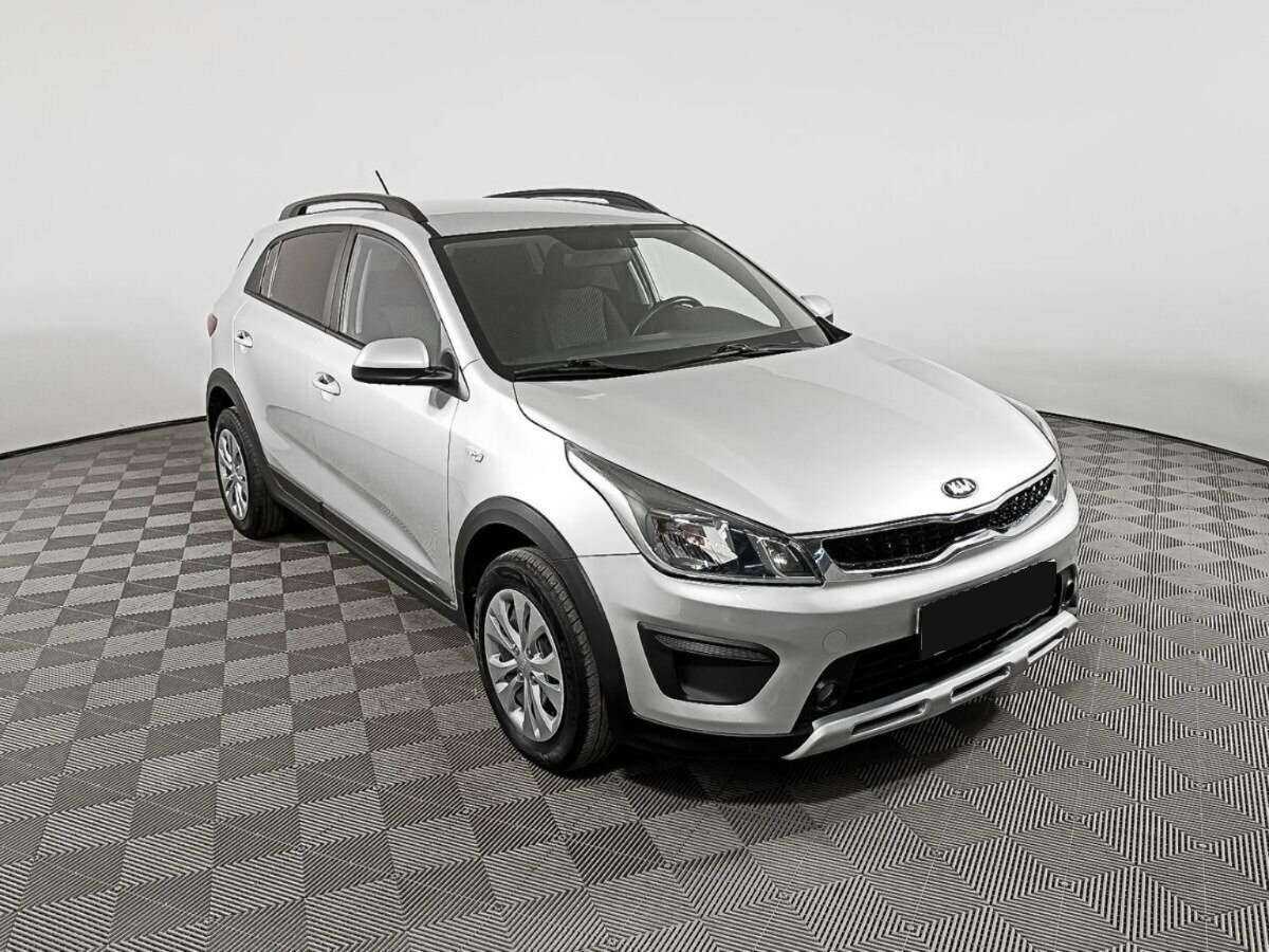 Купить Kia Rio X-Line, 2020, 47 817 км, фото №3