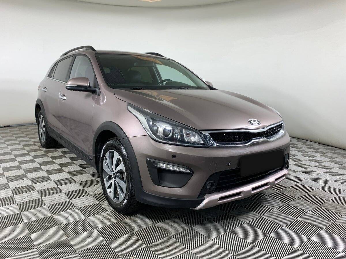 Купить Kia Rio X-Line, 2019, 74 145 км, фото №3