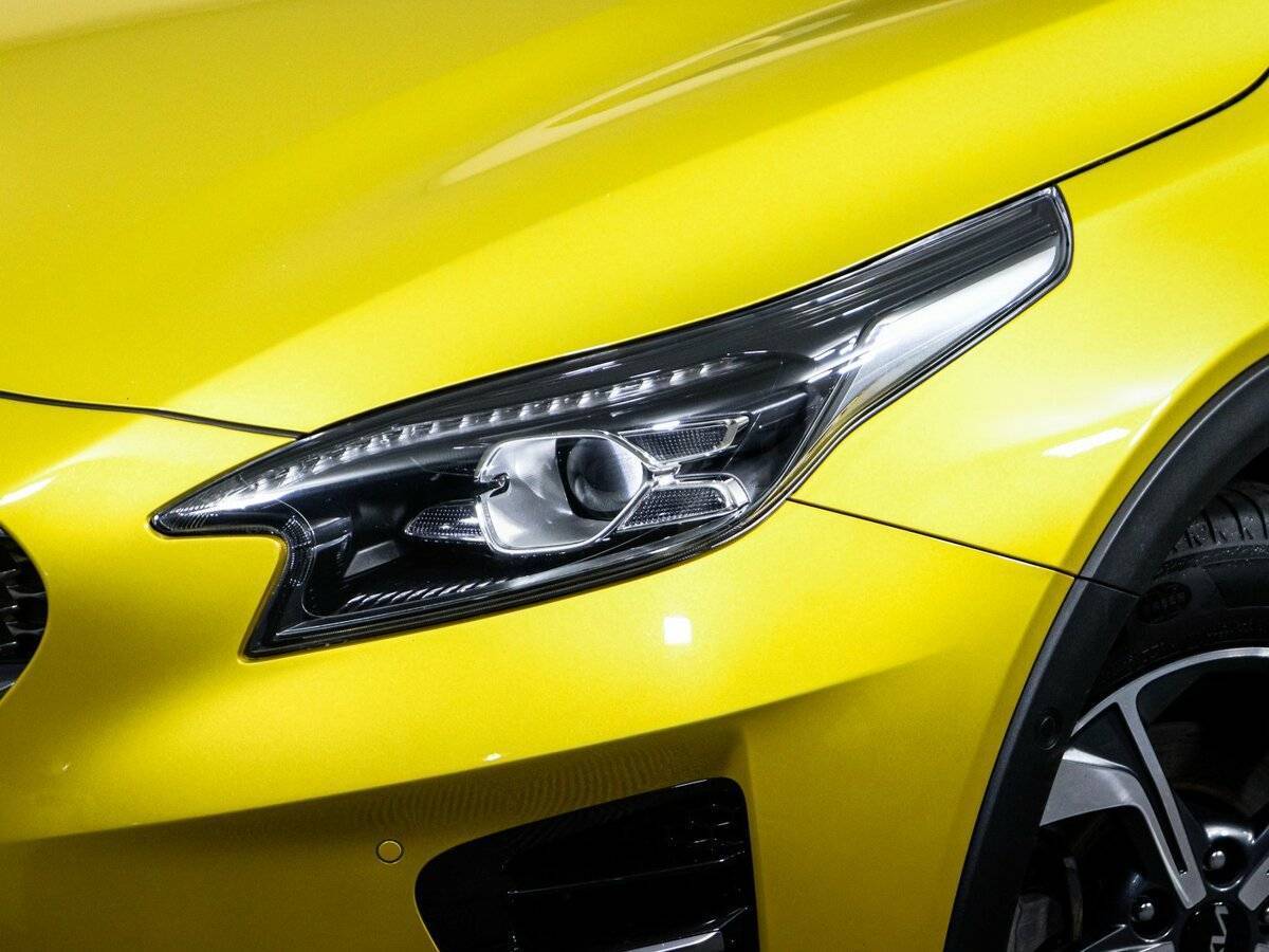 Купить Kia XCeed, 2021, 68 897 км, фото №16