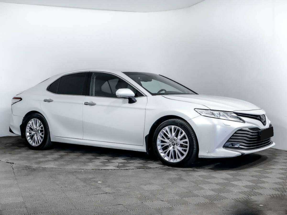 Купить Toyota Camry, 2018, 158 703 км, фото №3
