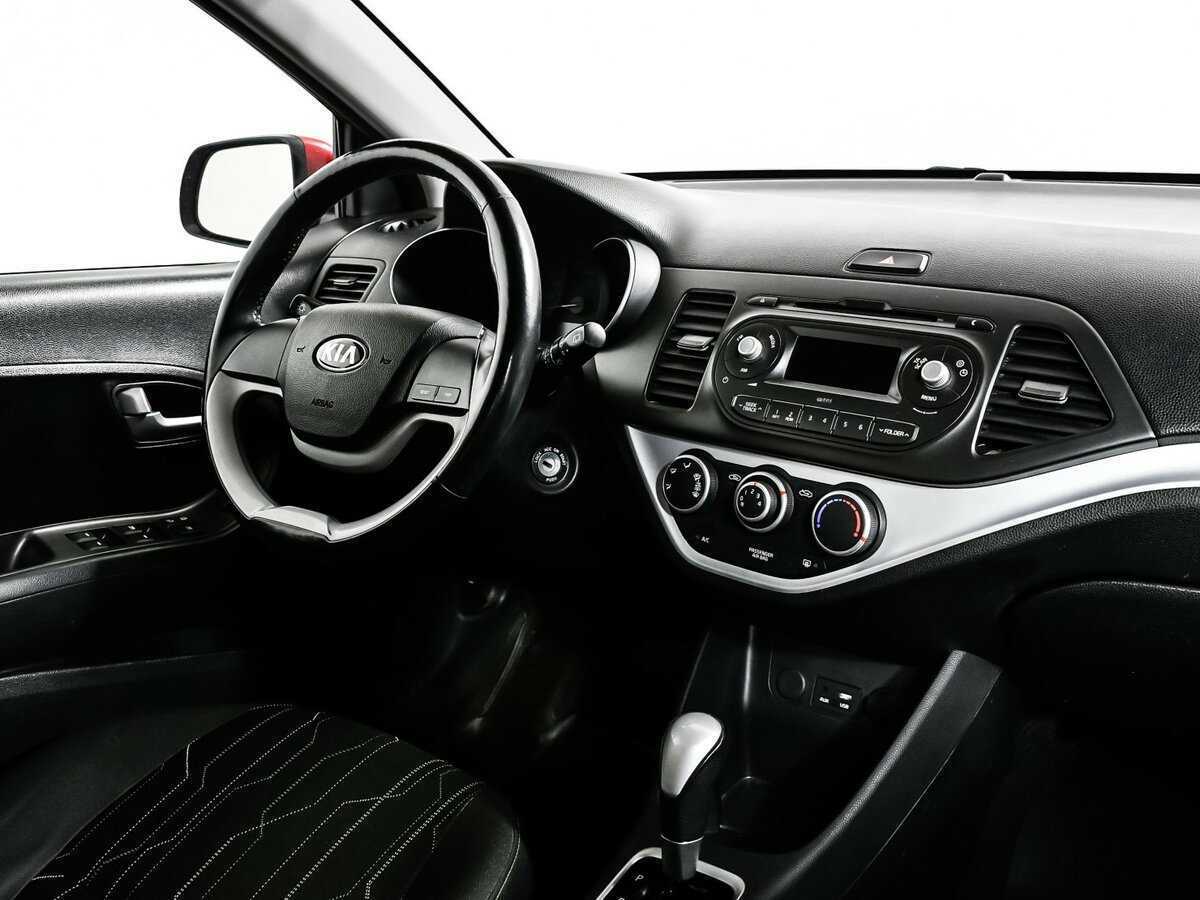 Купить Kia Picanto, 2016, 19 000 км, фото №9