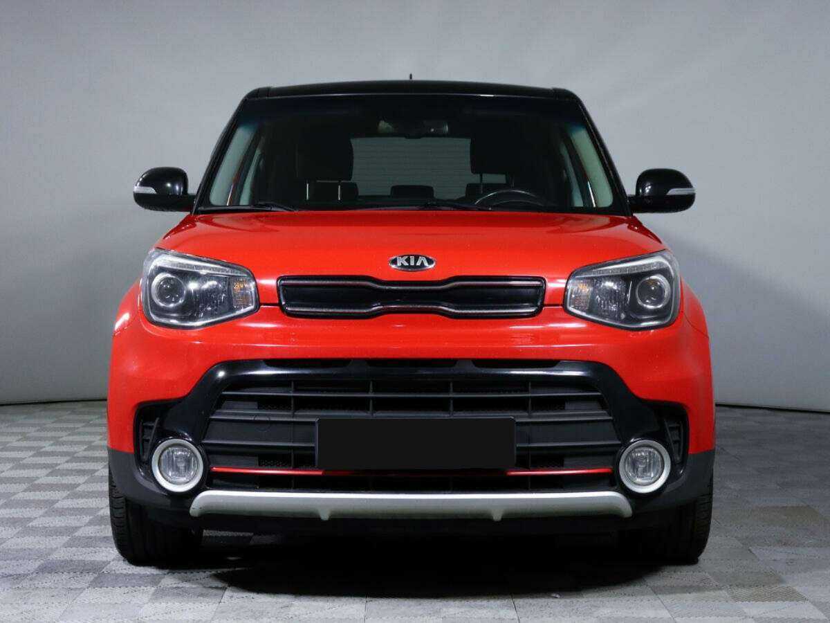 Купить Kia Soul, 2017, 64 350 км, фото №2