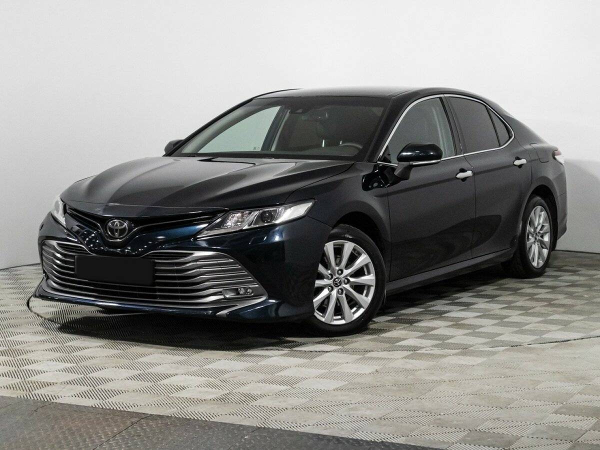 Купить Toyota Camry, 2019, 162 092 км, фото №1