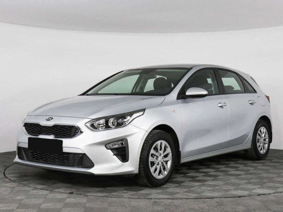 Купить Kia Ceed, 2019, 44 122 км, фото №1