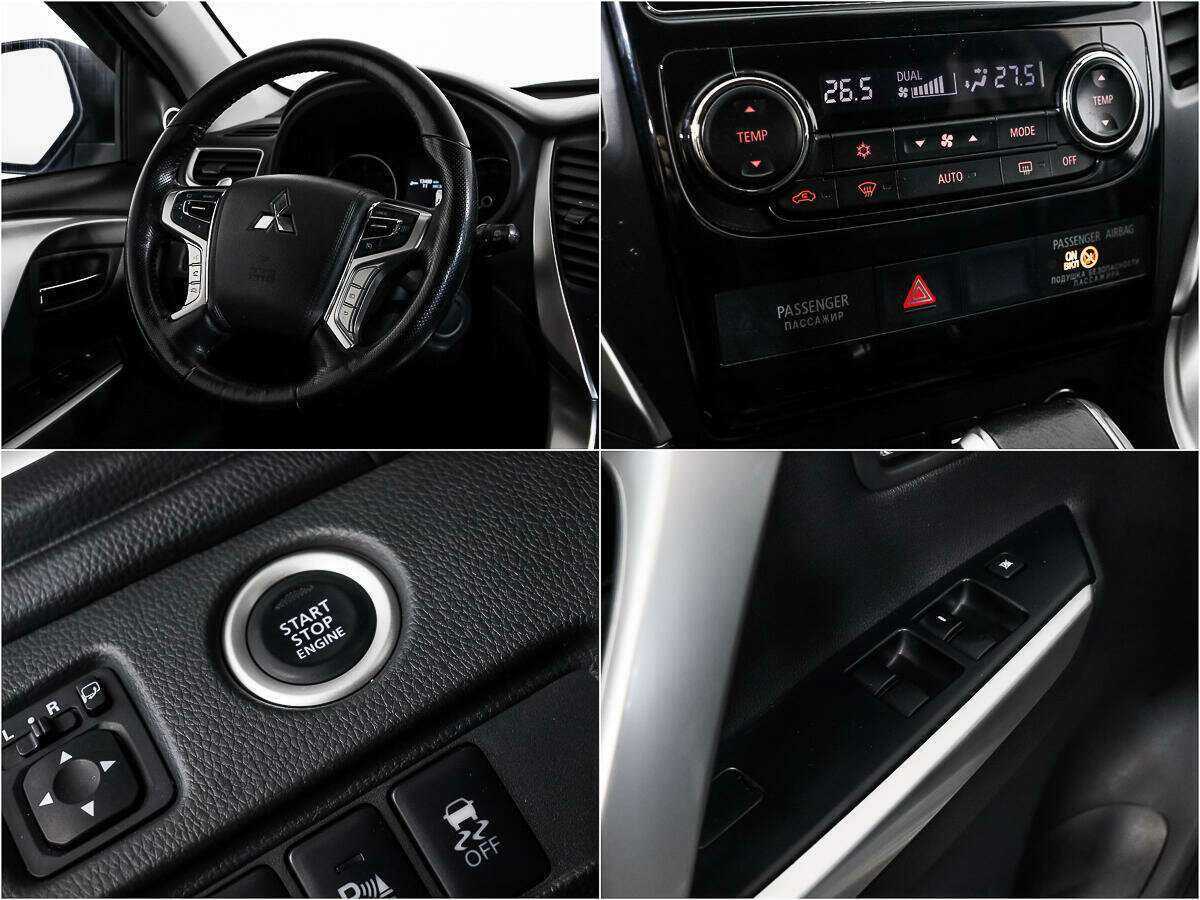 Купить Mitsubishi Pajero Sport, 2016, 201 246 км, фото №16