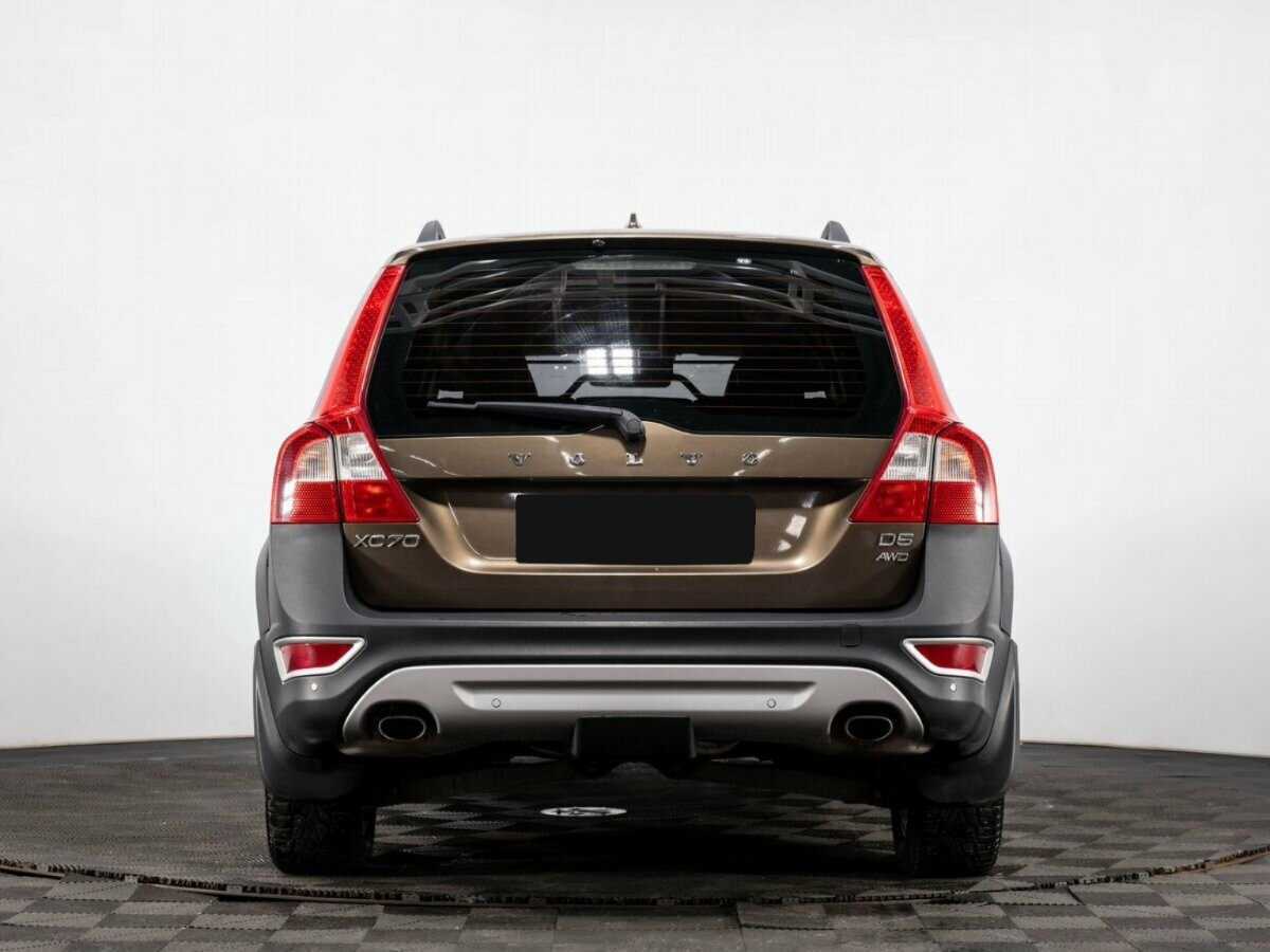 Купить Volvo XC70, 2012, 264 000 км, фото №5