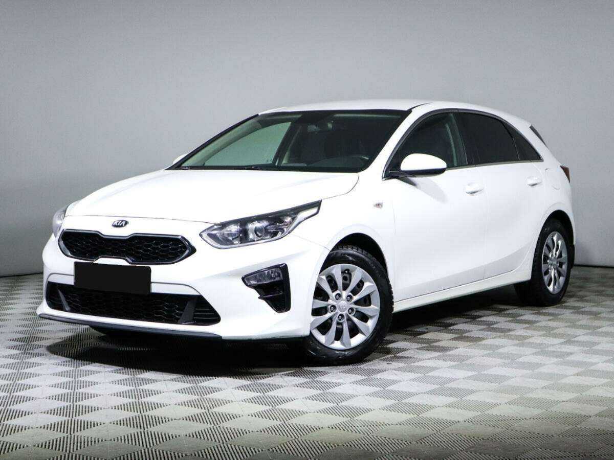 Купить Kia Ceed, 2018, 85 513 км, фото №1