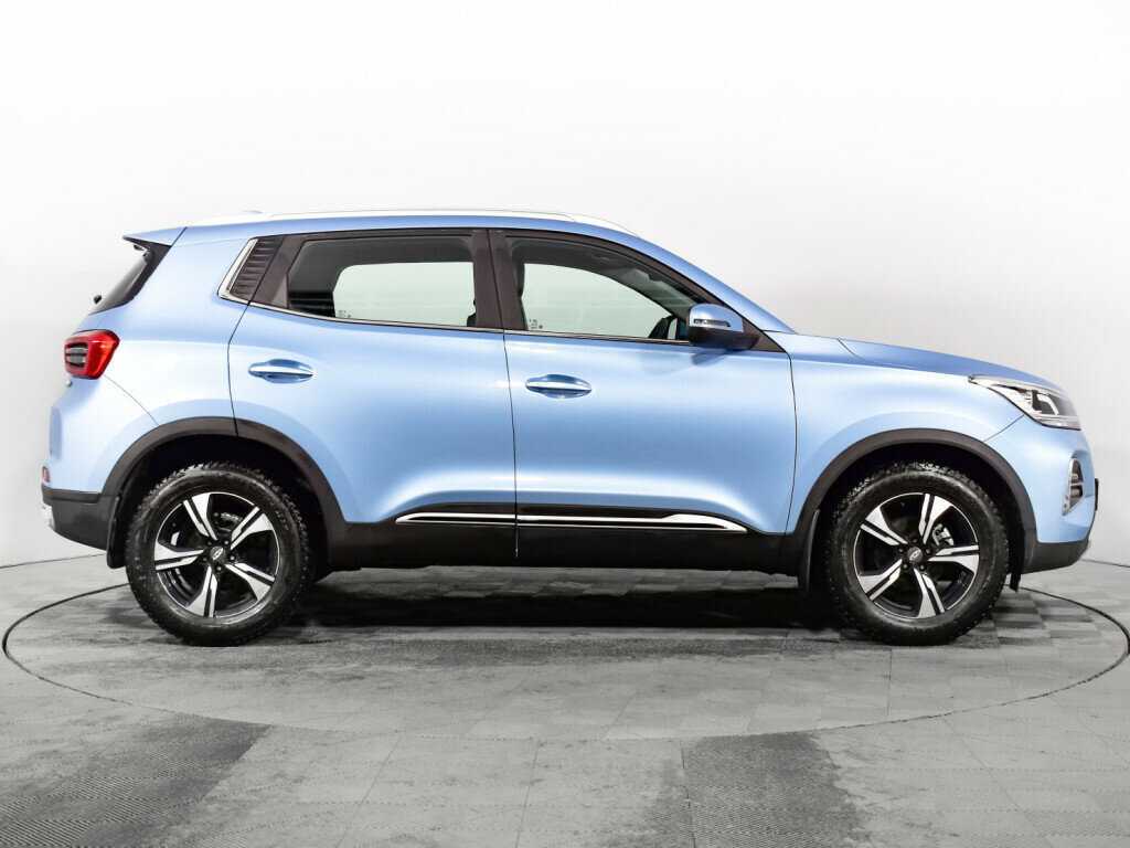 Купить CHERY Tiggo 4 Pro, 2024, 24 040 км, фото №4