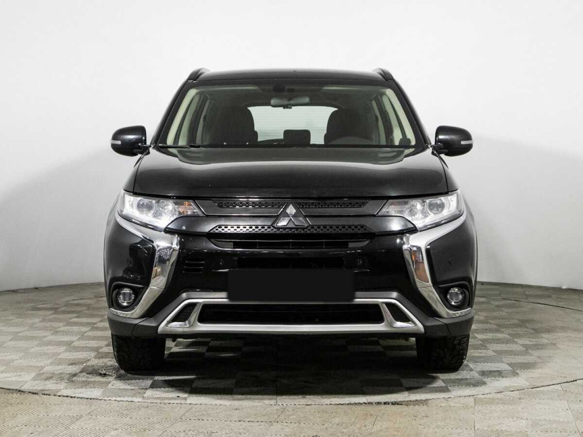 Купить Mitsubishi Outlander, 2021, 94 384 км, фото №2