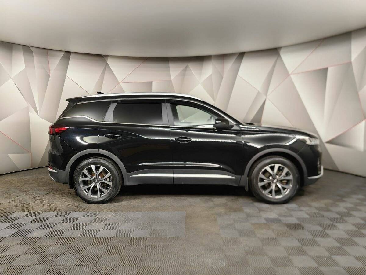 Купить Chery Tiggo 7 Pro, 2022, 60 058 км, фото №5