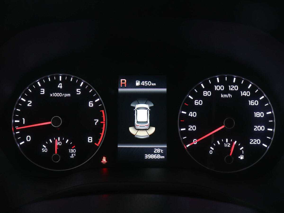 Купить Kia Rio X, 2021, 39 782 км, фото №11