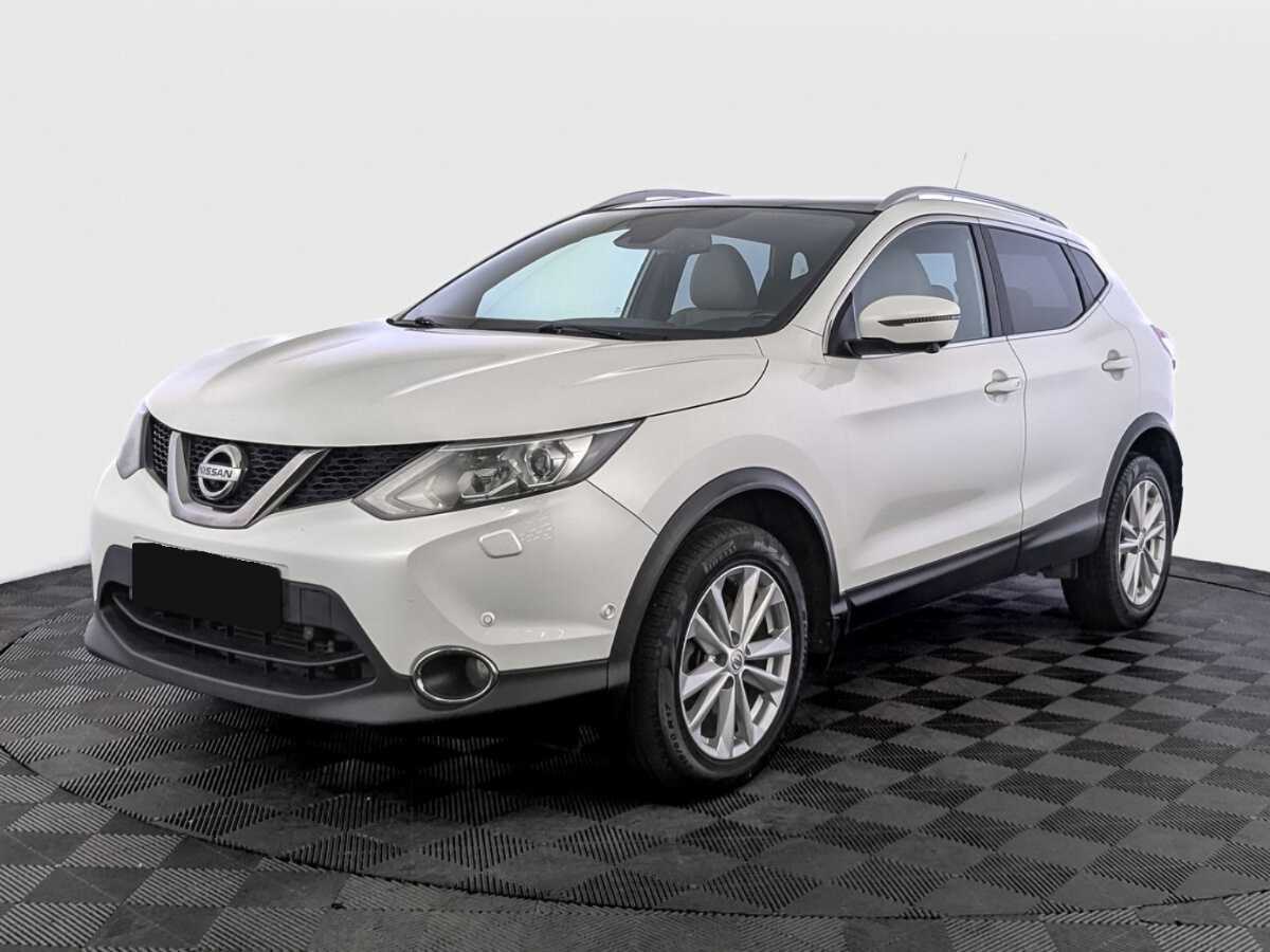 Купить Nissan Qashqai, 2016, 151 112 км, фото №1