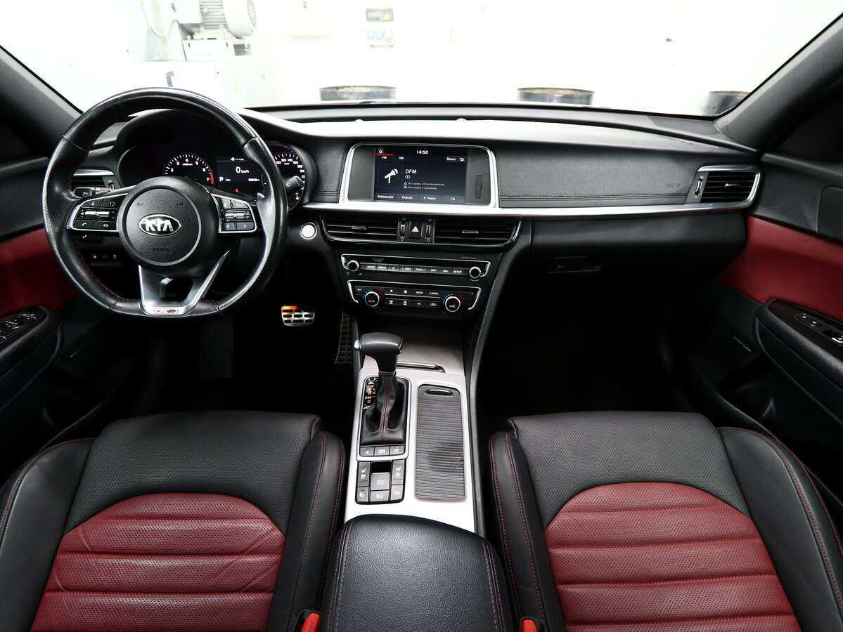 Купить Kia Optima, 2019, 92 000 км, фото №11