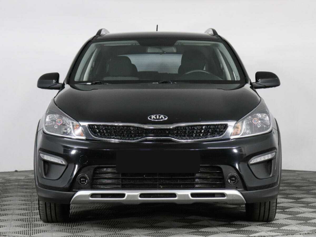 Купить Kia Rio X-Line, 2020, 65 145 км, фото №2
