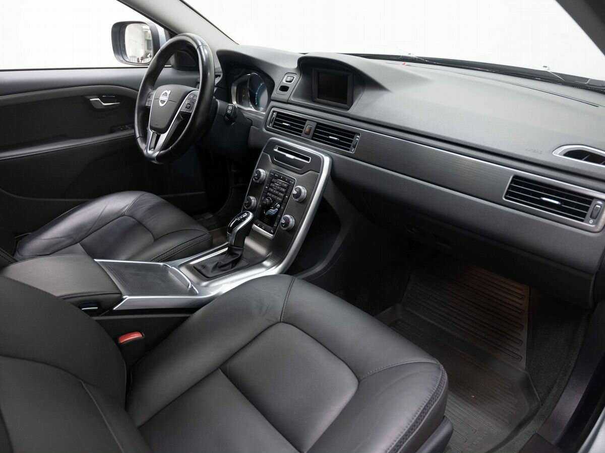 Купить Volvo XC70, 2016, 78 474 км, фото №8
