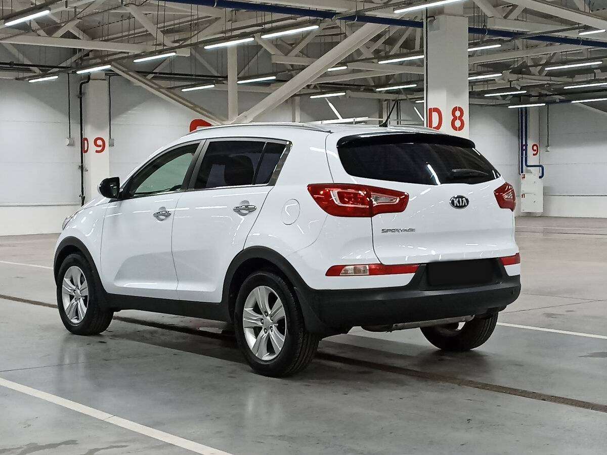 Купить Kia Sportage, 2013, 104 203 км, фото №7
