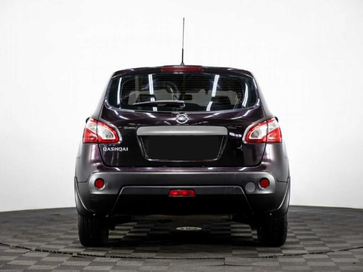 Купить Nissan Qashqai, 2012, 177 218 км, фото №5