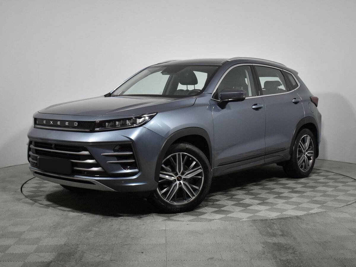 Купить Exeed LX, 2022, 53 726 км, фото №1