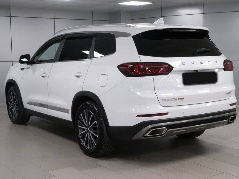 Купить Chery Tiggo 8 Pro, 2021, 76 000 км, фото №2