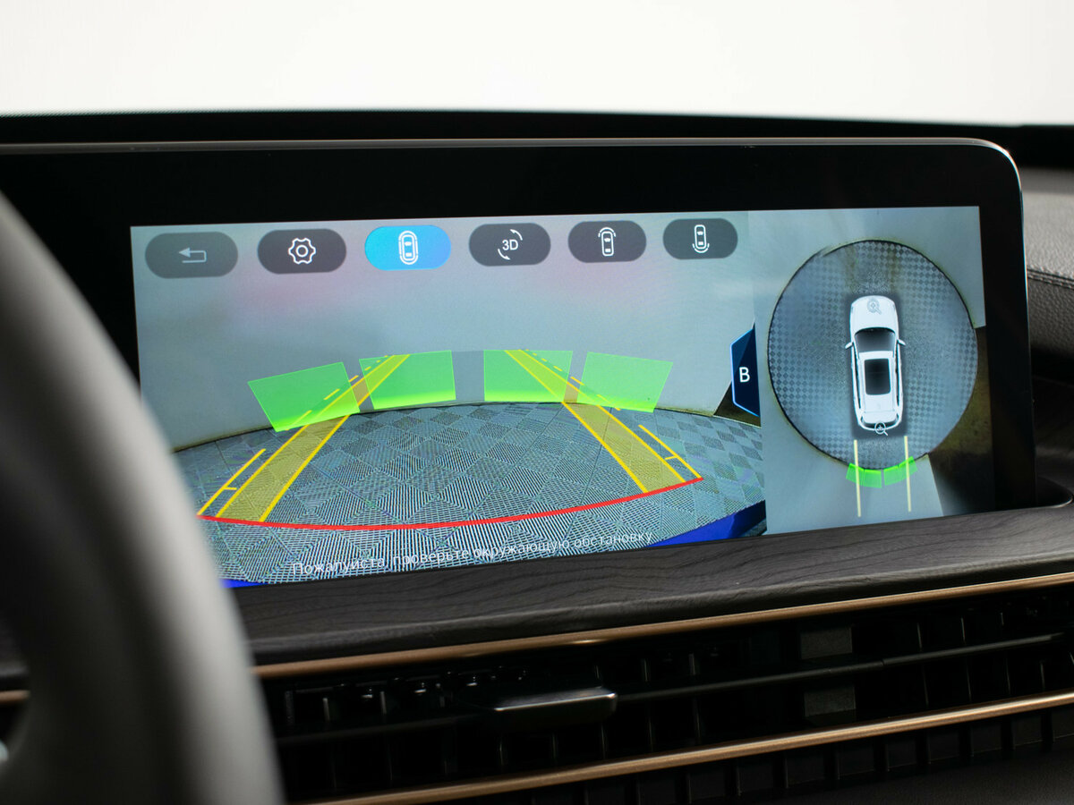 Купить Exeed LX I Рестайлинг, 2023, 32 890 км, фото №14