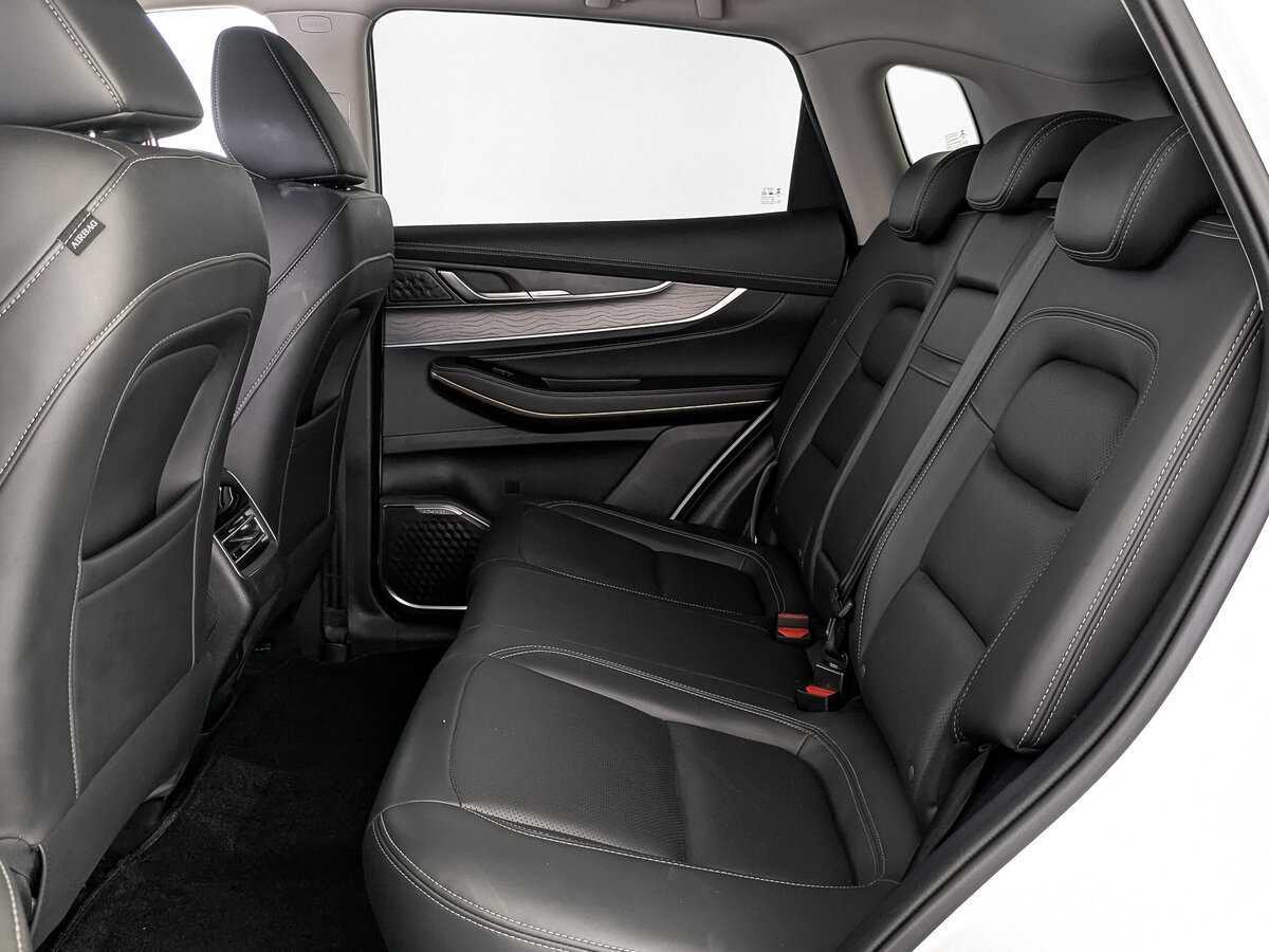 Купить Exeed LX, 2022, 37 311 км, фото №15