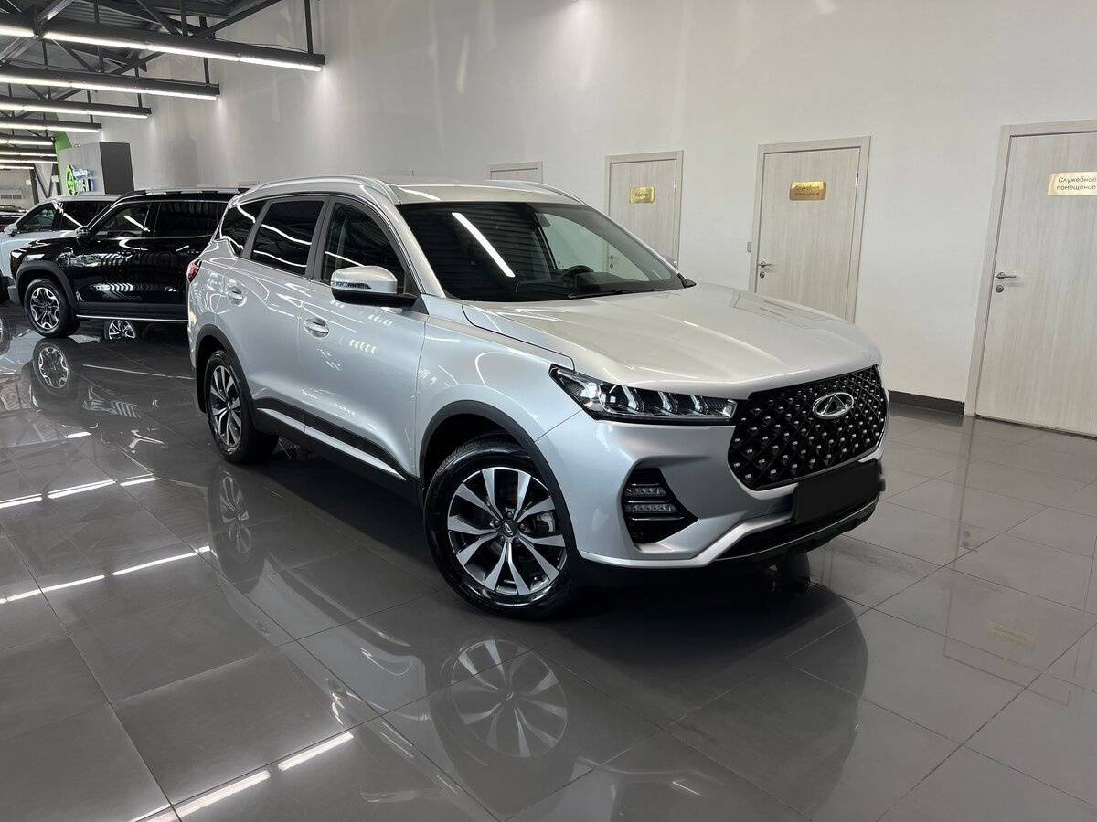 Купить Chery Tiggo 7 Pro, 2022, 33 786 км, фото №5